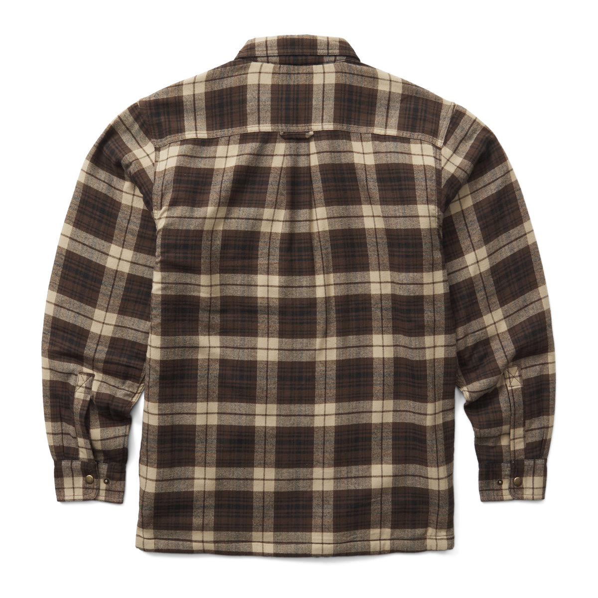 Wolverine Men's Hastings Sherpa-Lined Full-Zip Shirt Jacket