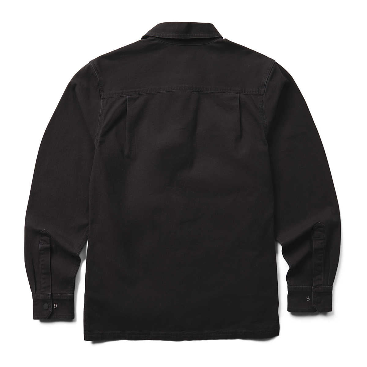 Wolverine Men's Steelhead Stretch Canvas Snap-Up Shirt Jac - Work World - Workwear, Work Boots, Safety Gear