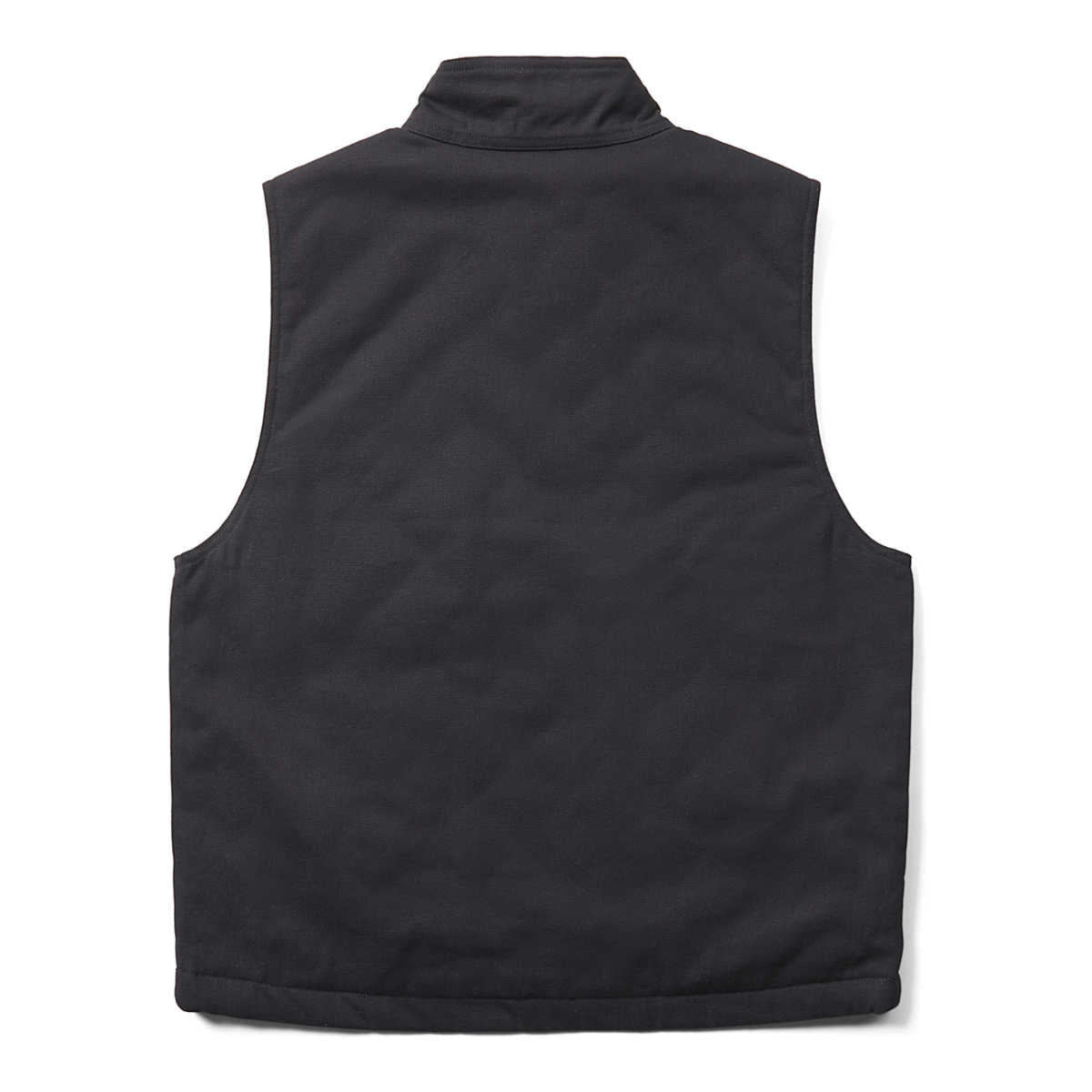 Wolverine Men's Jaxon Canvas Sherpa Lined Collar Vest - Work World - Workwear, Work Boots, Safety Gear