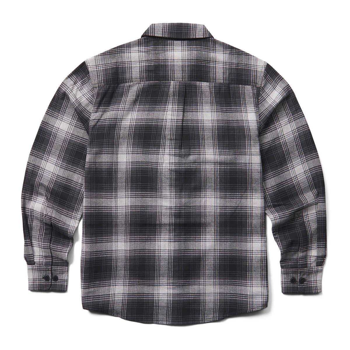 Wolverine Men's Re-Built Chest Pocket Button-Up Long Sleeve Work Shirt Work Shirts Wolverine