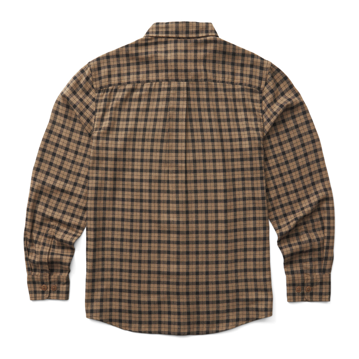 Wolverine Men's Re-Built Chest Pocket Button-Up Long Sleeve Work Shirt Work Shirts Wolverine