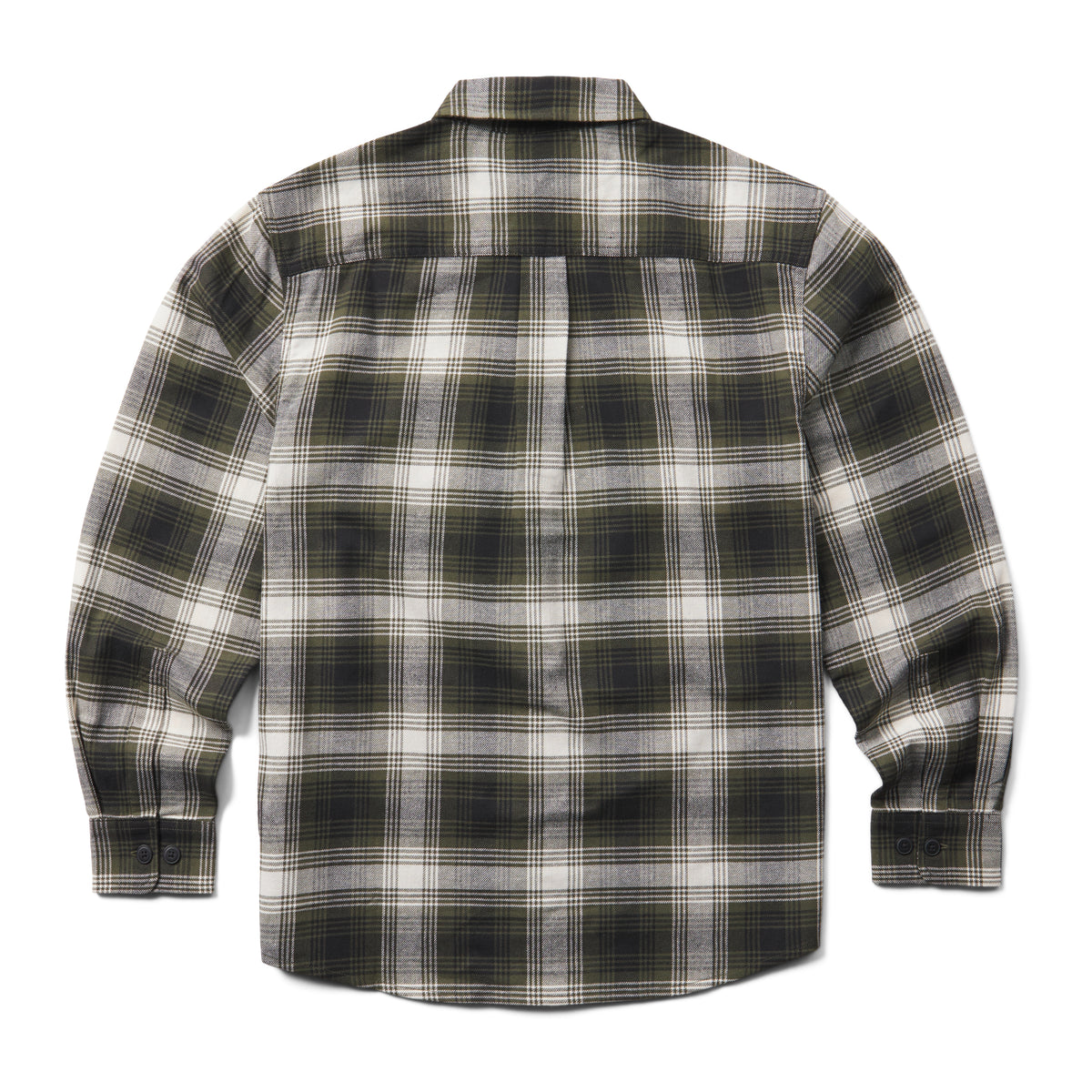 Wolverine Men's Re-Built Chest Pocket Button-Up Long Sleeve Work Shirt Work Shirts Wolverine