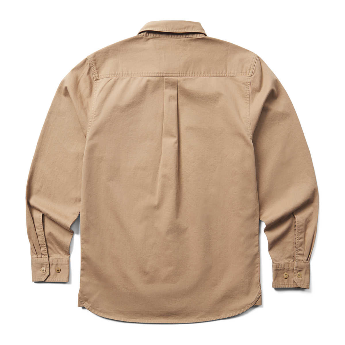 Wolverine x Jordan Davis Men's Twill Button-Up Work Shirt - Work World - Workwear, Work Boots, Safety Gear