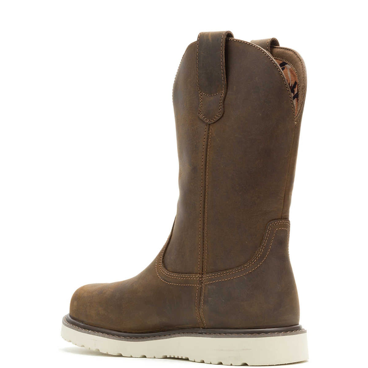 Wolverine X Jordan Davis Bronc Wedge 10" Waterproof Wellington Boot Wolverine