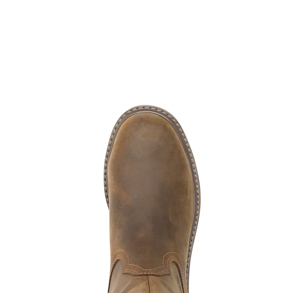 Wolverine X Jordan Davis Bronc Wedge 10" Waterproof Wellington Boot Wolverine