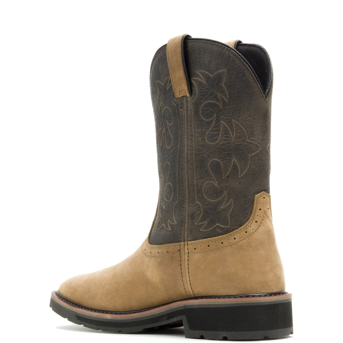 Wolverine X Jordan Davis Men's Rancher 10" Waterproof Western Boot Western Boots Wolverine