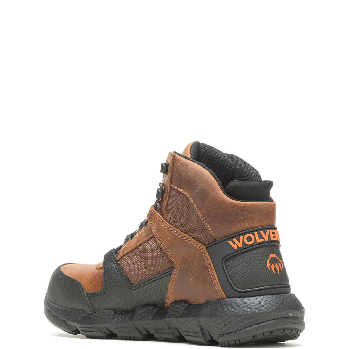 Wolverine Men's REV UltraSpring™ DuraShocks® Steel Toe Work Boot Work Boots Wolverine