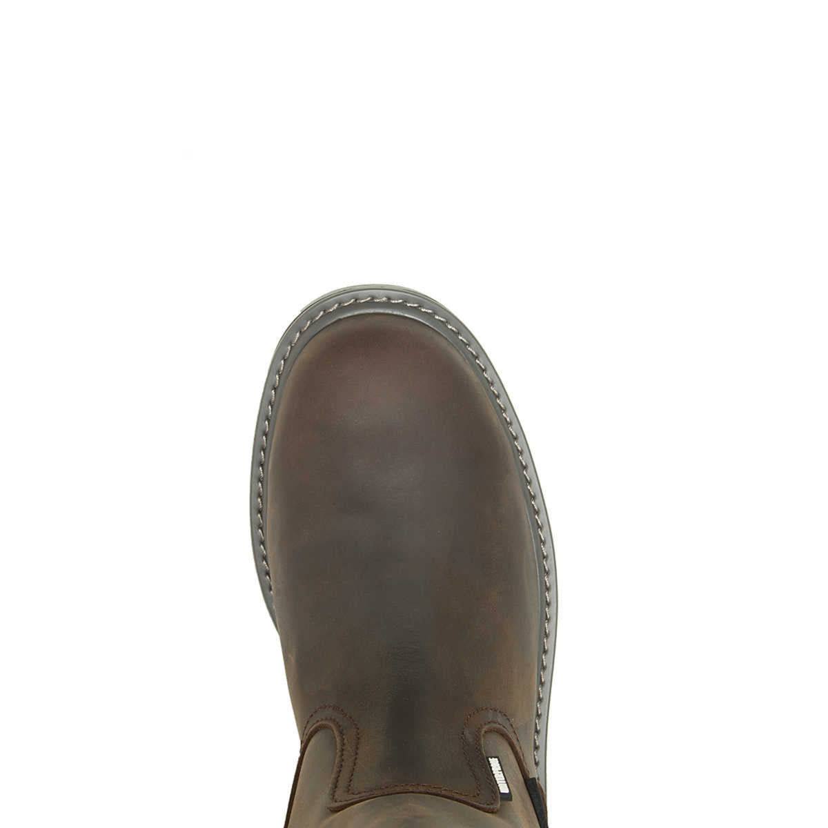 Wolverine Men's Floorhand 10" Waterproof Met Guard Steel Toe Wellington - Work World - Workwear, Work Boots, Safety Gear