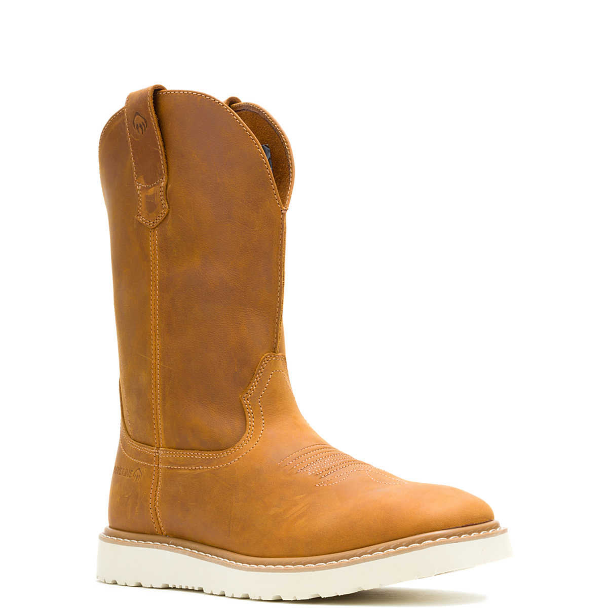 Wolverine Men's Bronc Wedge 10" Wellington Boot - Work World - Workwear, Work Boots, Safety Gear