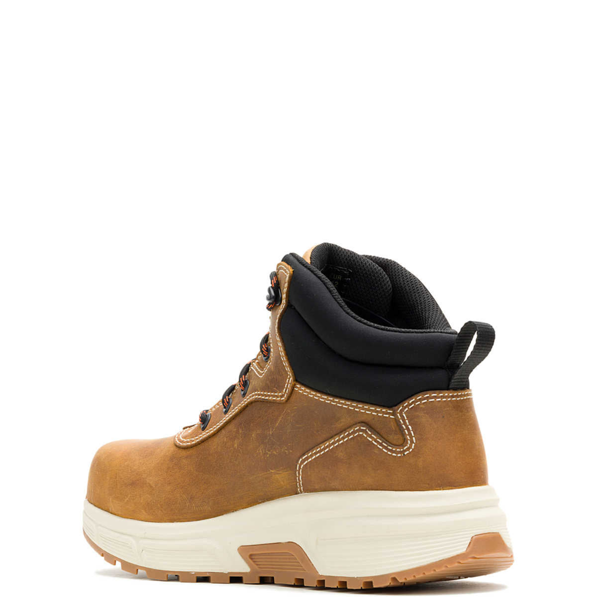 Wolverine Men's Ride Wedge CarbonMAX 6" Waterproof Composite Toe Work Boot - Work World - Workwear, Work Boots, Safety Gear