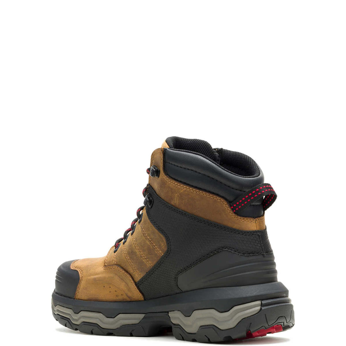 Wolverine Men's Alpha Infinity 6" Waterproof Composite Toe Work Boot Work Boots Wolverine