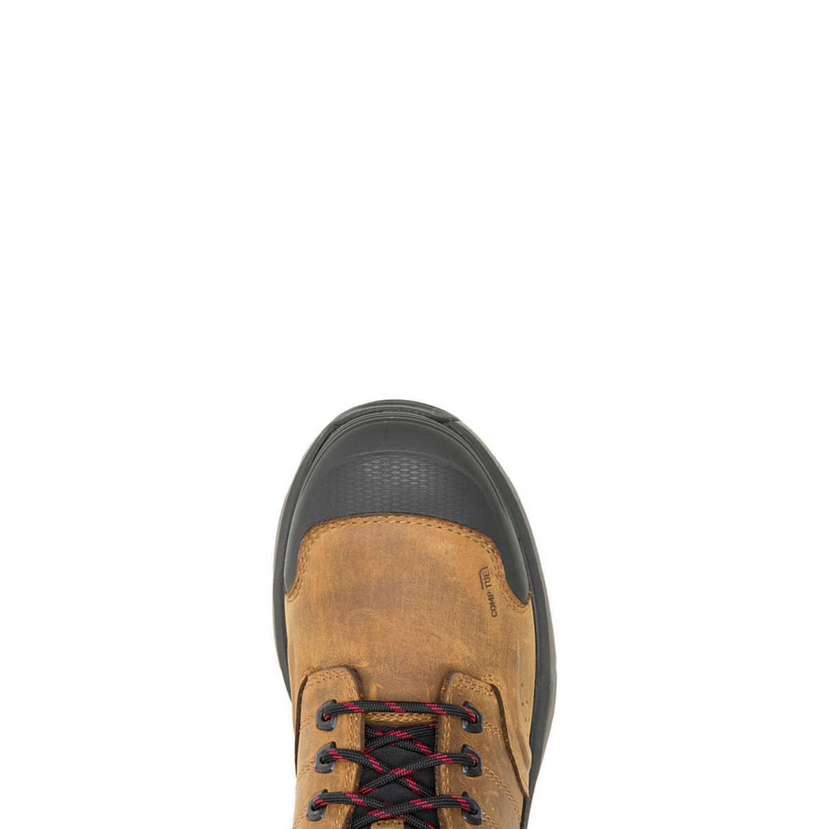 Wolverine Men's Alpha Infinity 6" Waterproof Composite Toe Work Boot Work Boots Wolverine
