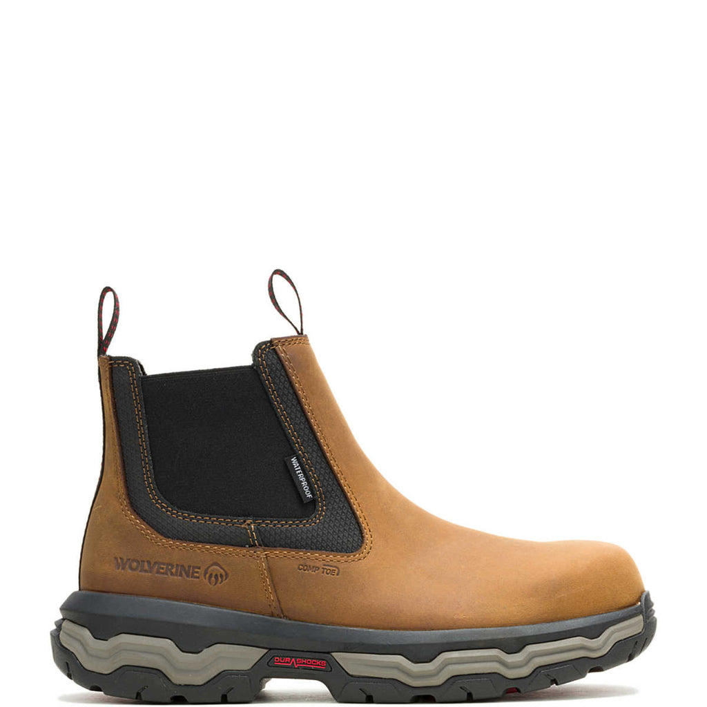 Wolverine Men's Alpha Infinity 6