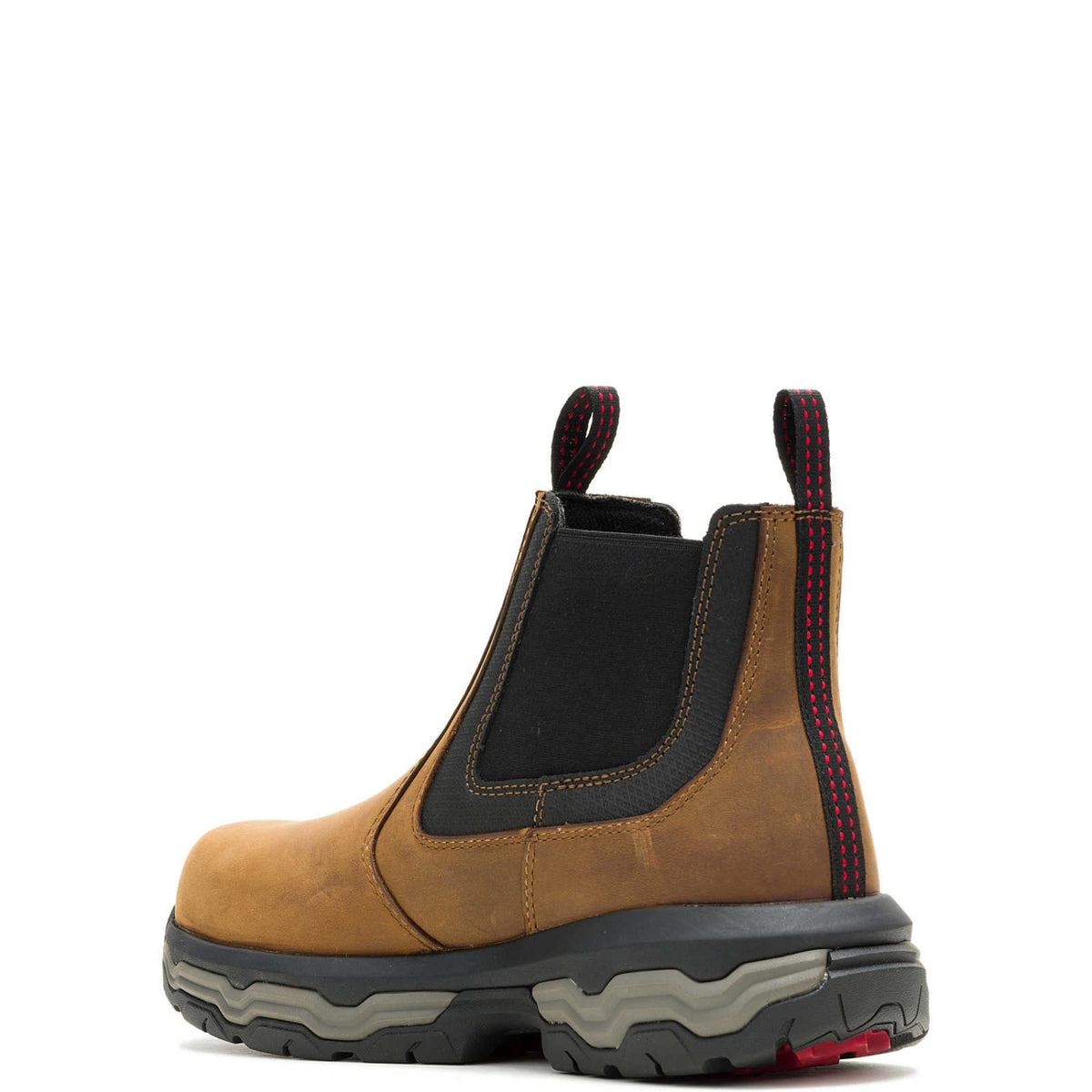 Wolverine Men's Alpha Infinity 6" Waterproof Comp Toe Chelsea Boot - Work World - Workwear, Work Boots, Safety Gear