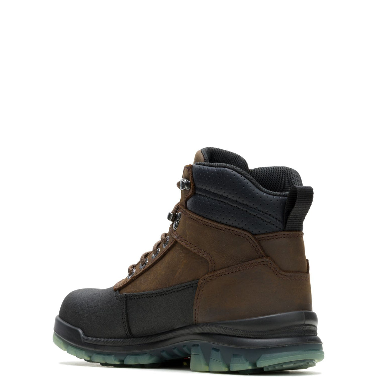 Wolverine Men's DuraShocks® SR Icon Derrick 6" Waterproof Comp Toe Work Boot Work Boots Wolverine
