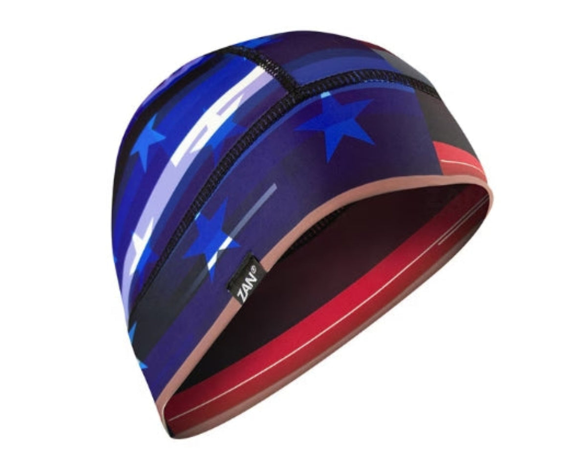 Zan Headgear Arctech Cooling Beanie/Hard Hat Liner - Work World - Workwear, Work Boots, Safety Gear