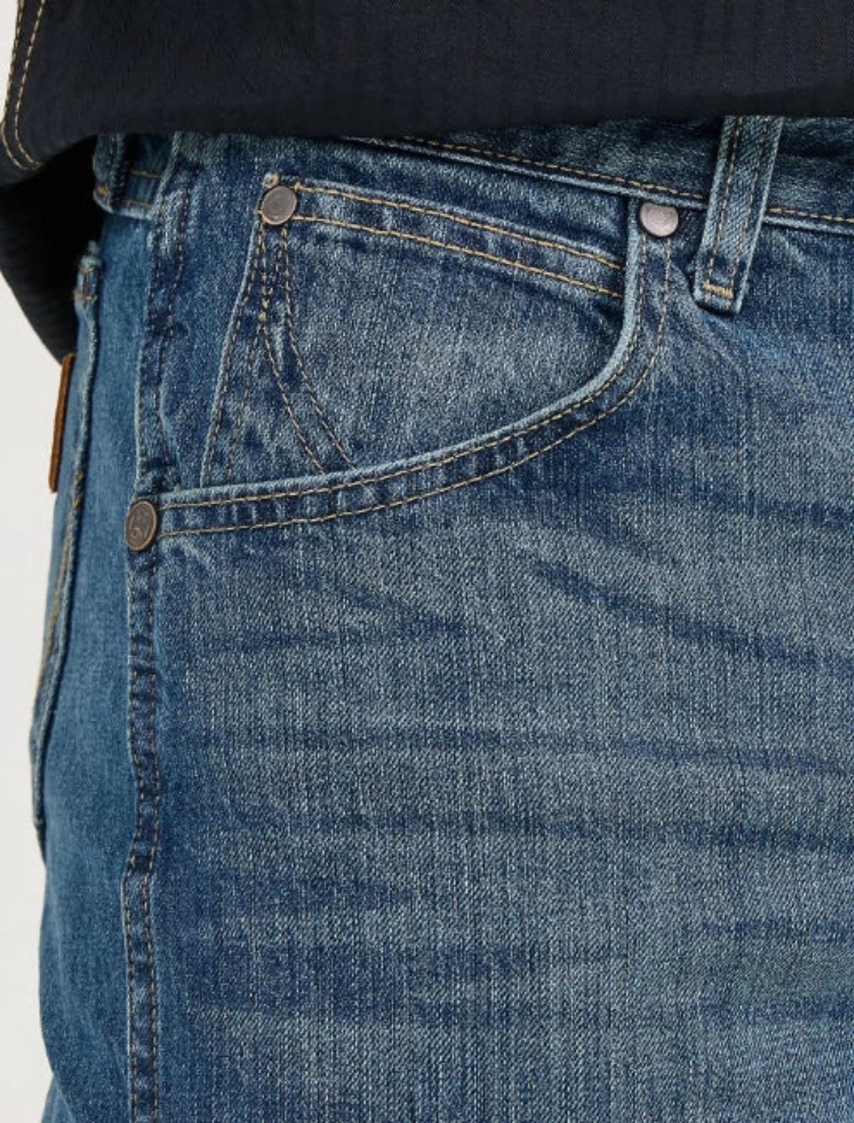 Wrangler Men's Retro® Fabens Relaxed Fit Bootcut Jean - Work World - Workwear, Work Boots, Safety Gear