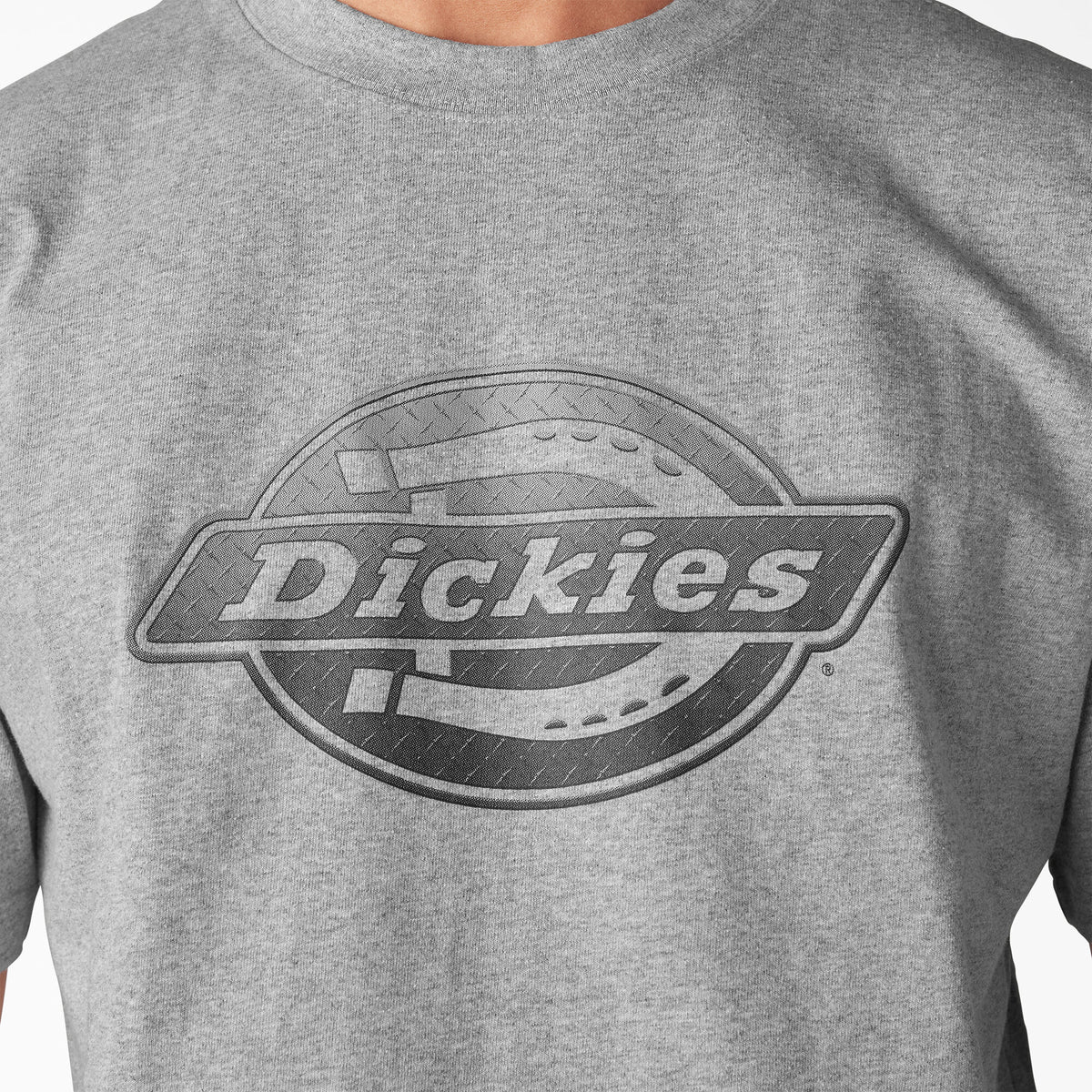 Dickies Logo Graphic Crewneck SS T-Shirt - Work World - Workwear, Work Boots, Safety Gear