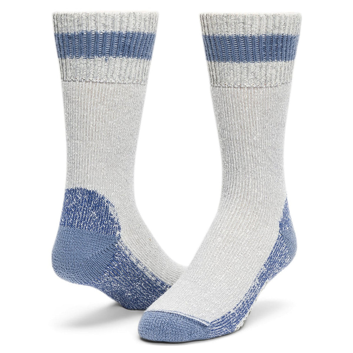 Wigwam Diabetic Thermal Heavyweight Crew Sock With Wool
