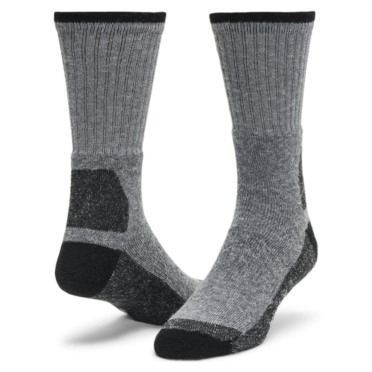 Wigwam Women's At Work Double Duty 2-Pack Midweight Socks with Wool