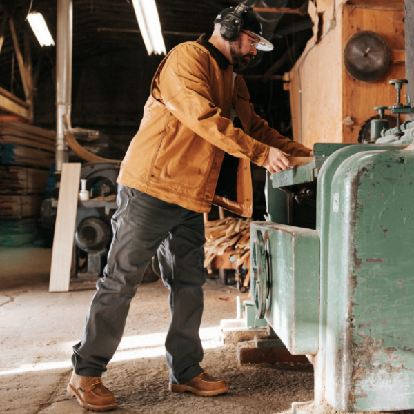 Men's Jackets & Coats Work World Tagged "Wolverine"