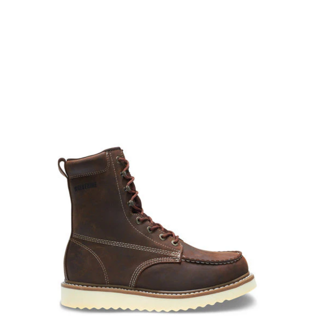 Wolverine Waterproof Steeltoe Workboots Men’s 11.5 Workwear Construction Office Wolverine Men main image 4