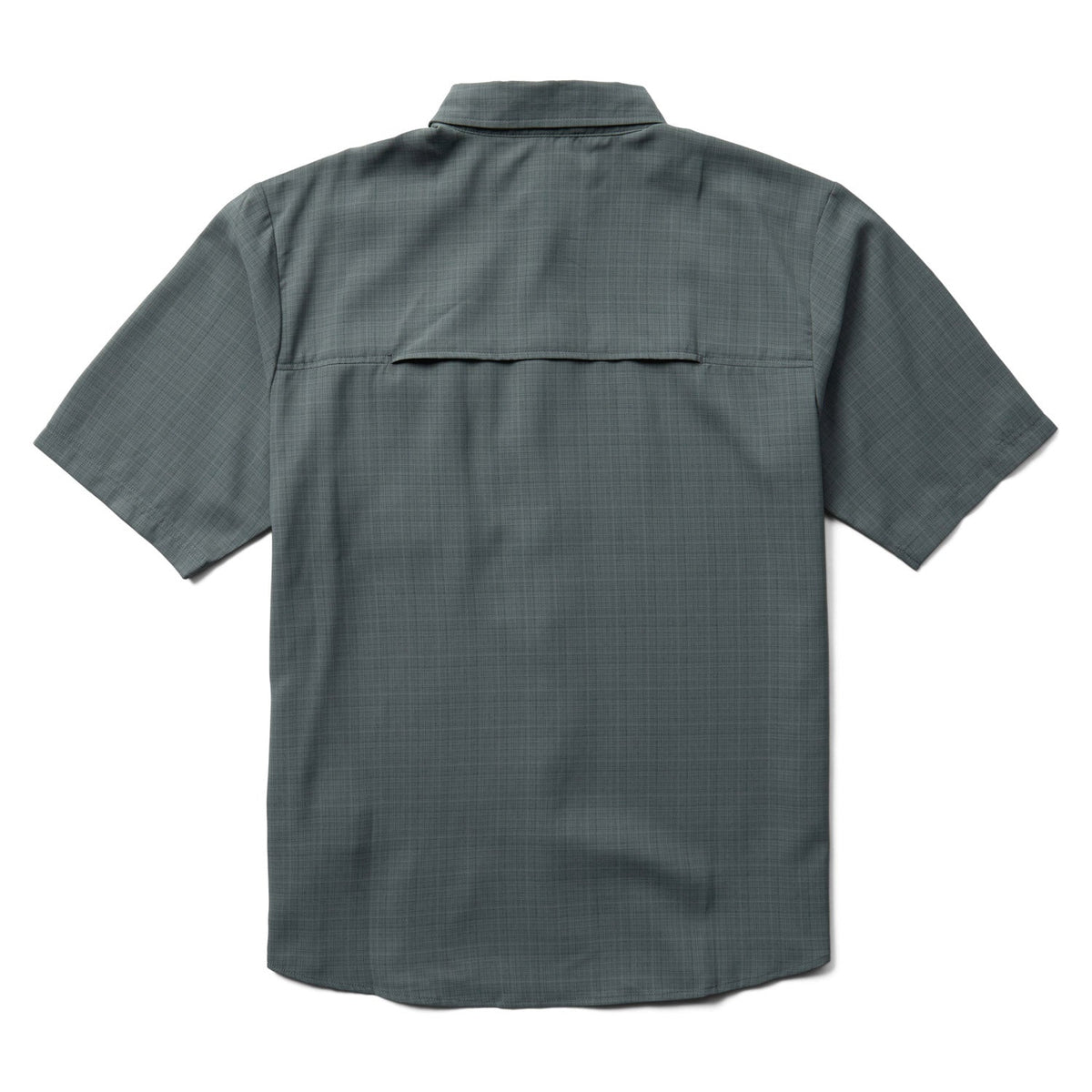 Wolverine Men's Driver Lightweight Button-Down Short Sleeve Work Shirt Work Shirts Wolverine