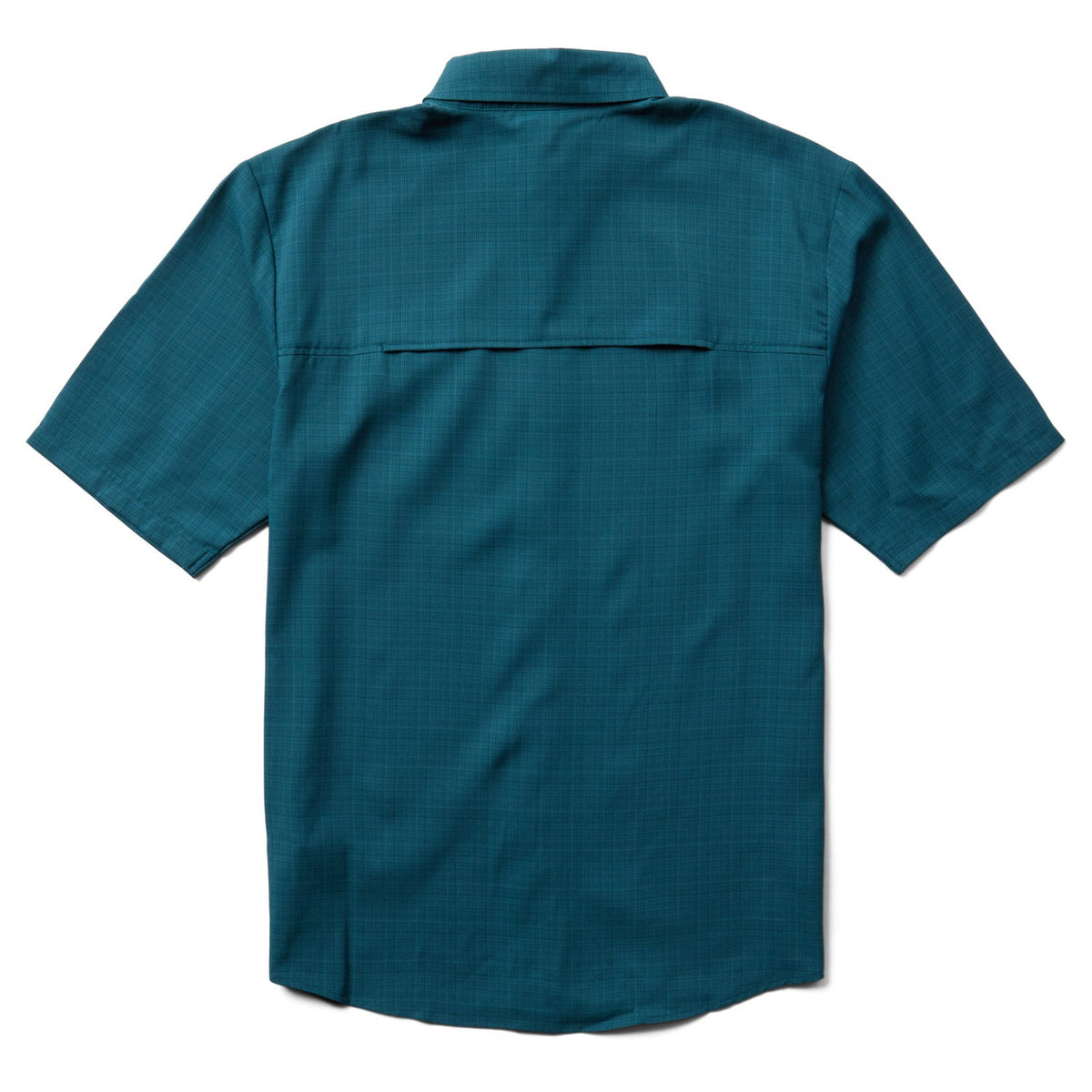 Wolverine Men's Driver Lightweight Button-Down Short Sleeve Work Shirt Work Shirts Wolverine