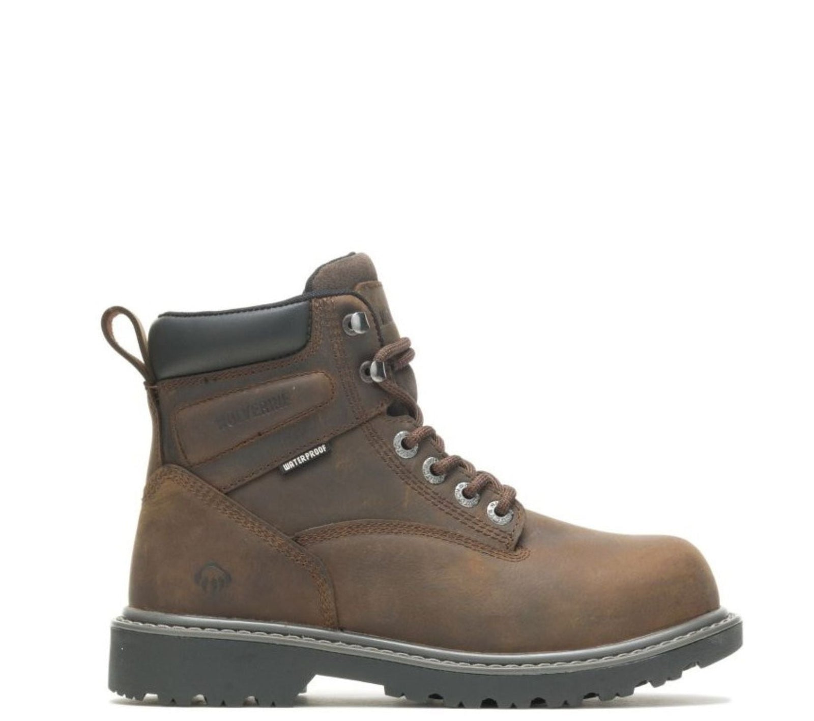 Wolverine Women's Floorhand 6" Waterproof EH Steel Toe Work Boot - Work World - Workwear, Work Boots, Safety Gear