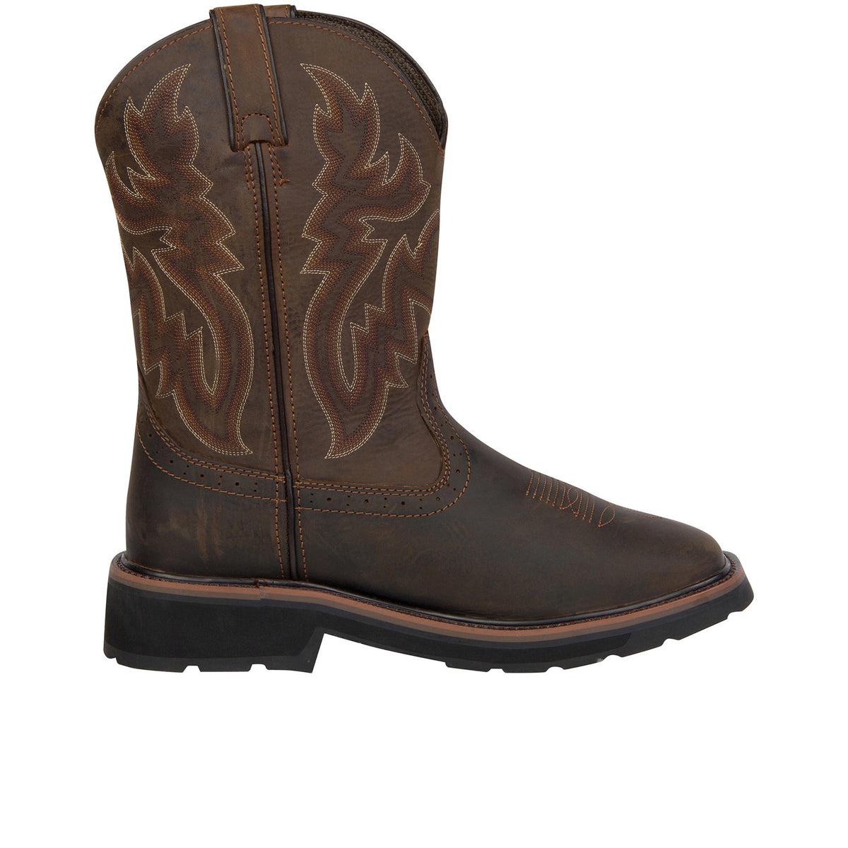 Wolverine Men's Rancher Square-Toe Wellington Boot - Work World
