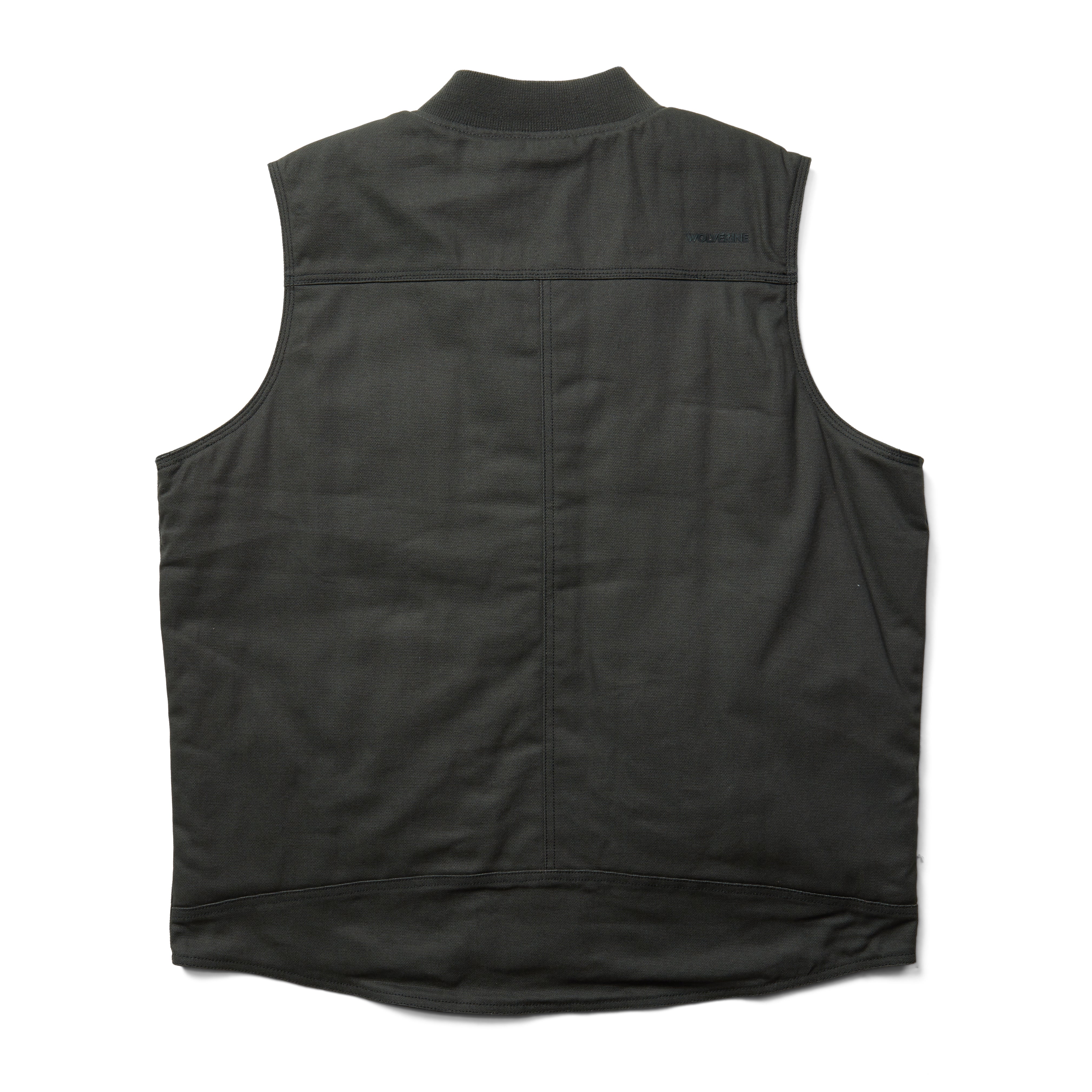 Wolverine Men's Guardian Cotton Work Vest - Work World