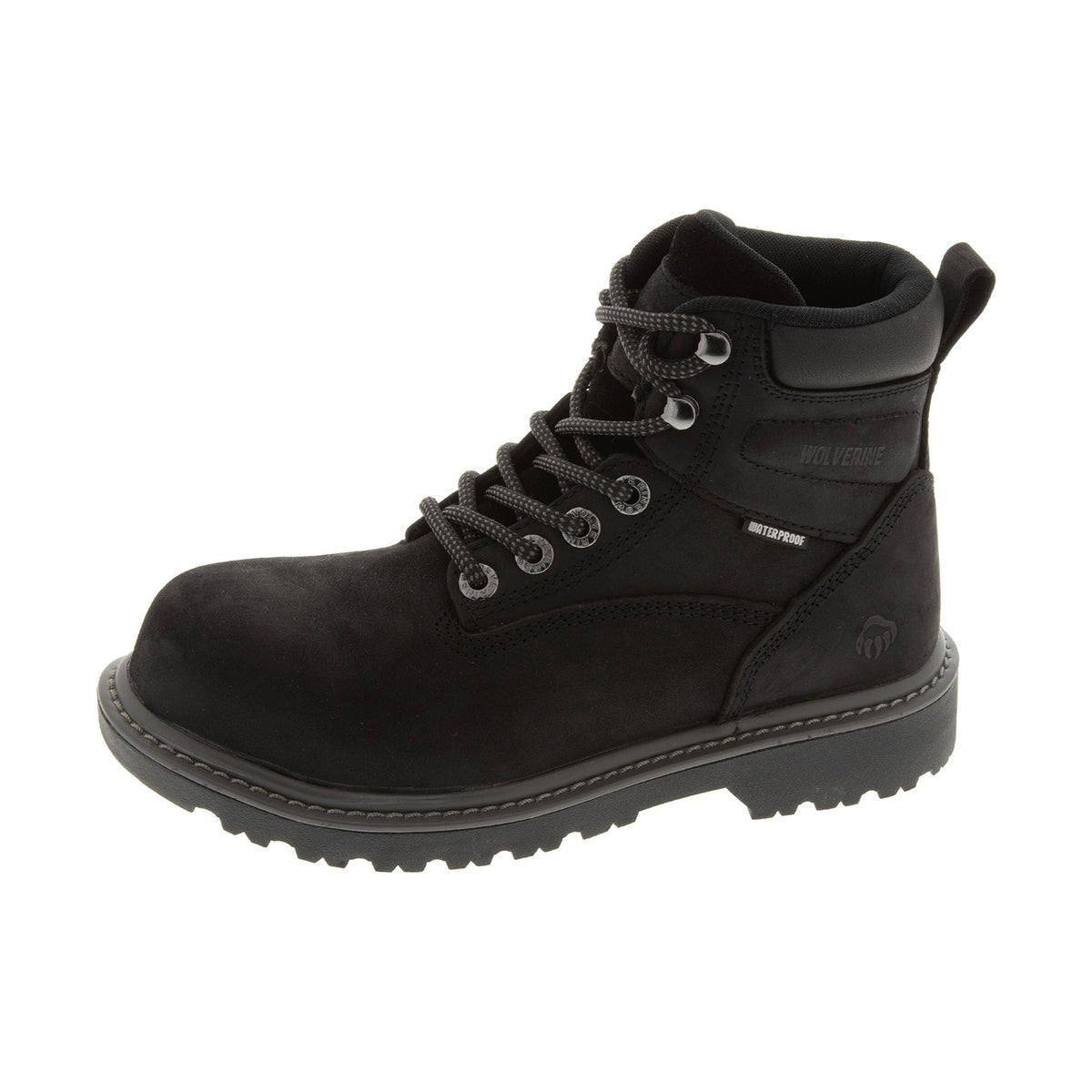 Wolverine Women's Floorhand 6" Steel Toe Boot Work Boots Wolverine