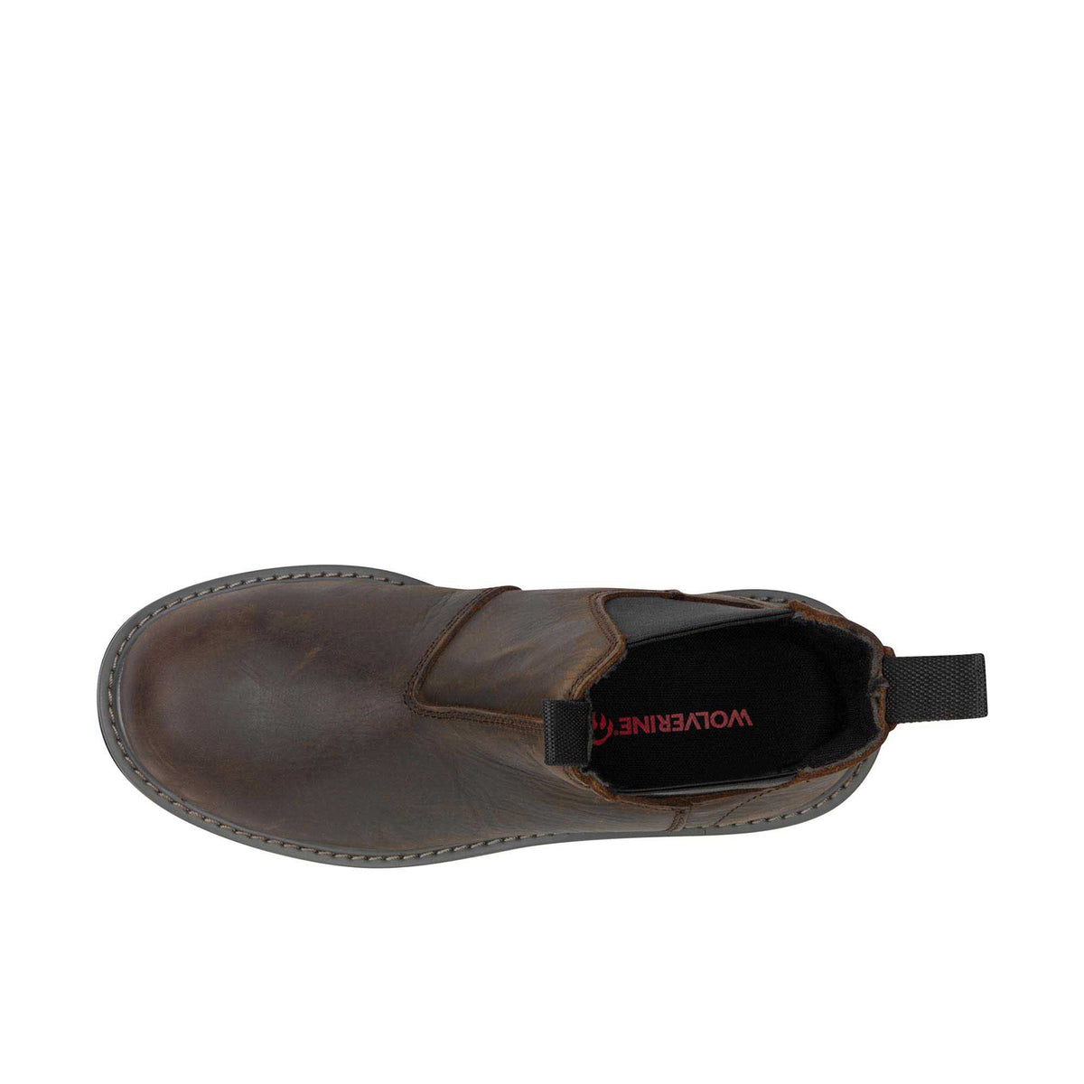 Wolverine Men's Floorhand Steel-Toe Work Romeo Work Boots Wolverine