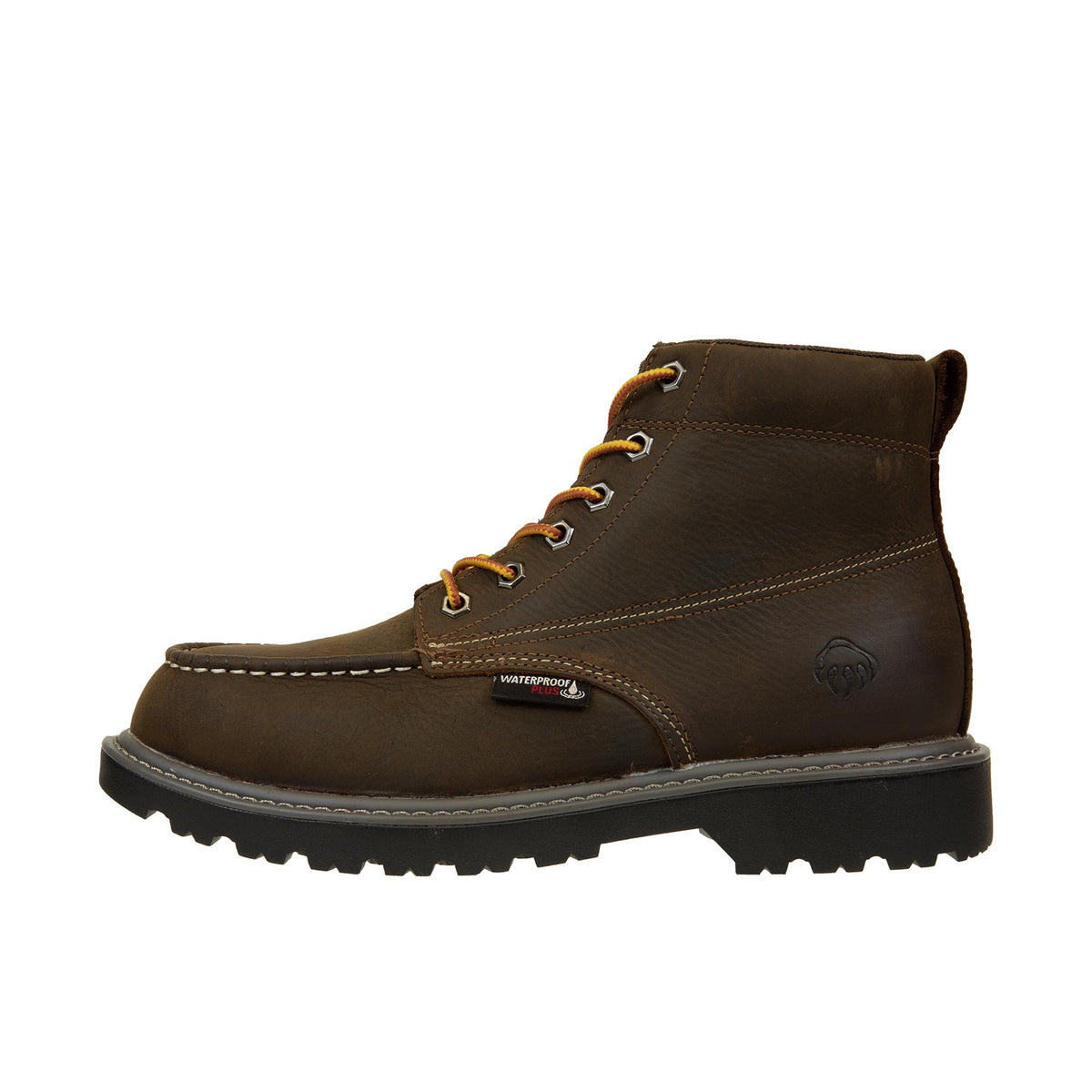Wolverine Men's Floorhand Moc Toe 6” Work Boot Work Boots Wolverine