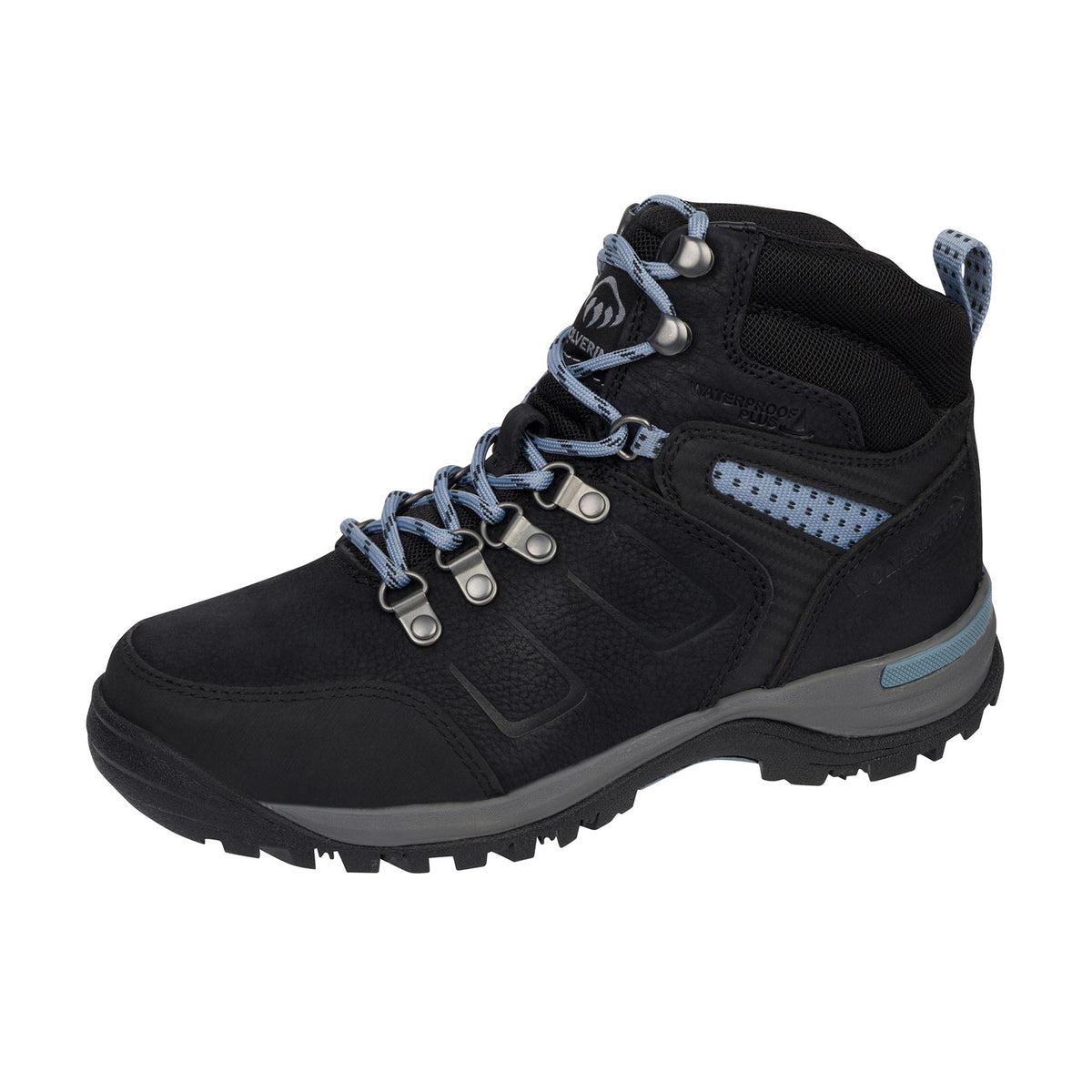 Wolverine Women's Chisel 6" Steel-Toe Work Boot Work Boots Wolverine