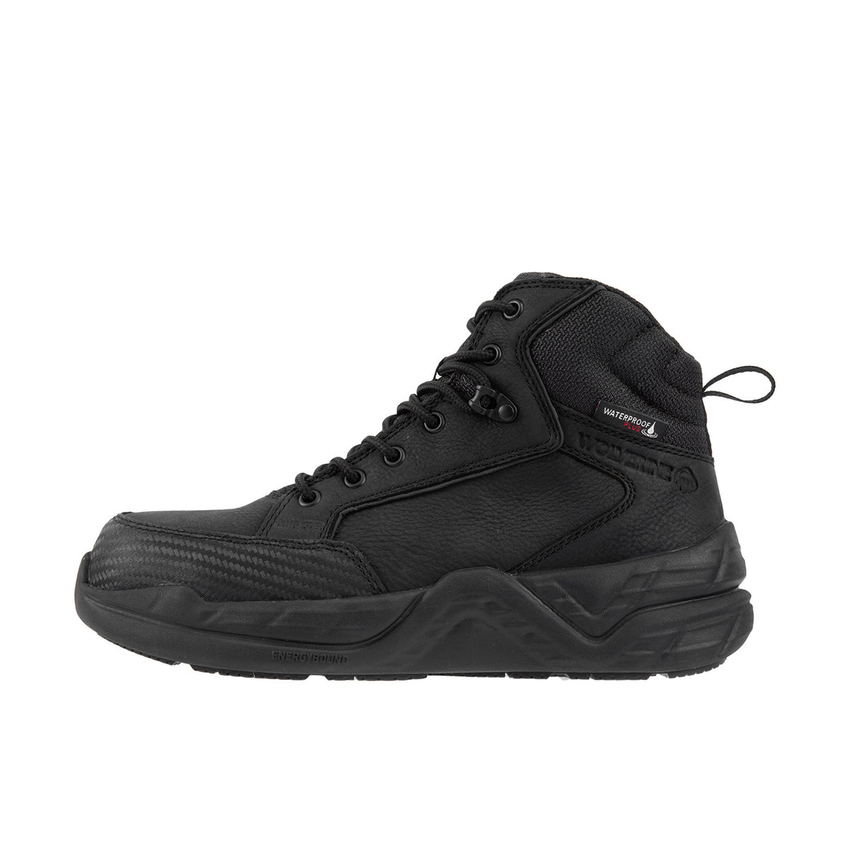 Wolverine Men's ProShift LX EnergyBound™ 6" CarbonMax® Work Boot Work Boots Wolverine