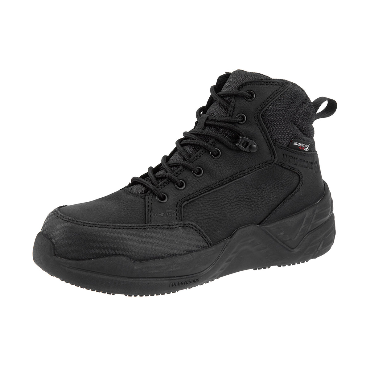 Wolverine Men's ProShift LX EnergyBound™ 6" CarbonMax® Work Boot Work Boots Wolverine
