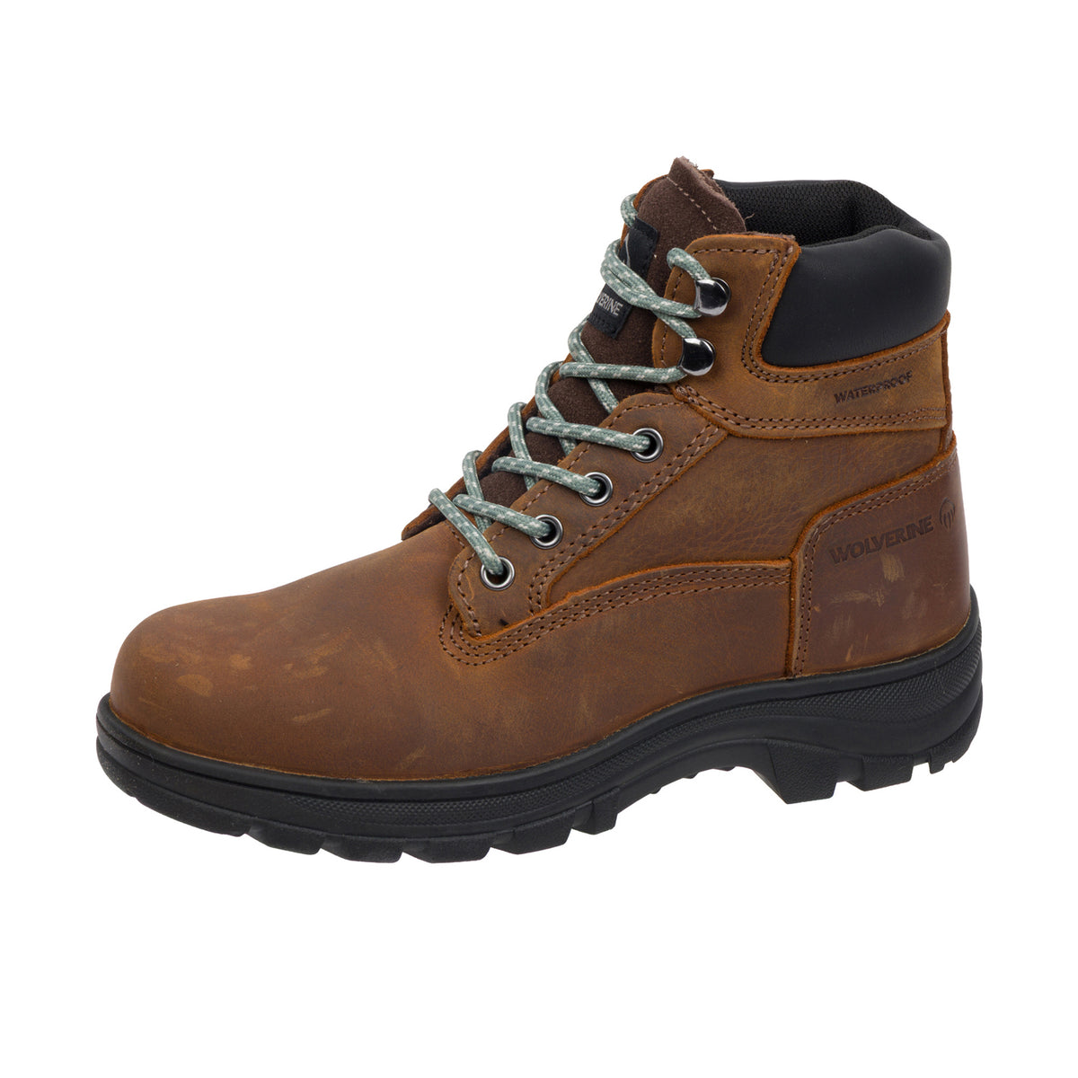 Wolverine Women's Carlsbad 6" Steel-Toe Work Boot Work Boots Wolverine