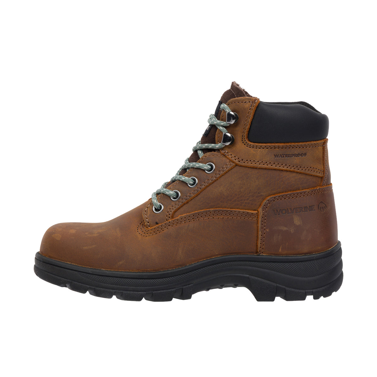 Wolverine Women's Carlsbad 6" Steel-Toe Work Boot Work Boots Wolverine