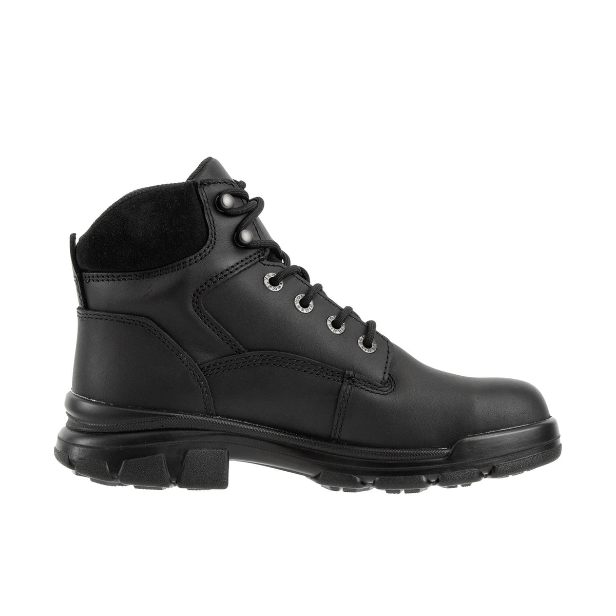 Wolverine Men's DuraShocks SR Icon 6" CarbonMax® Work Boot Work Boots Wolverine Black 10 M