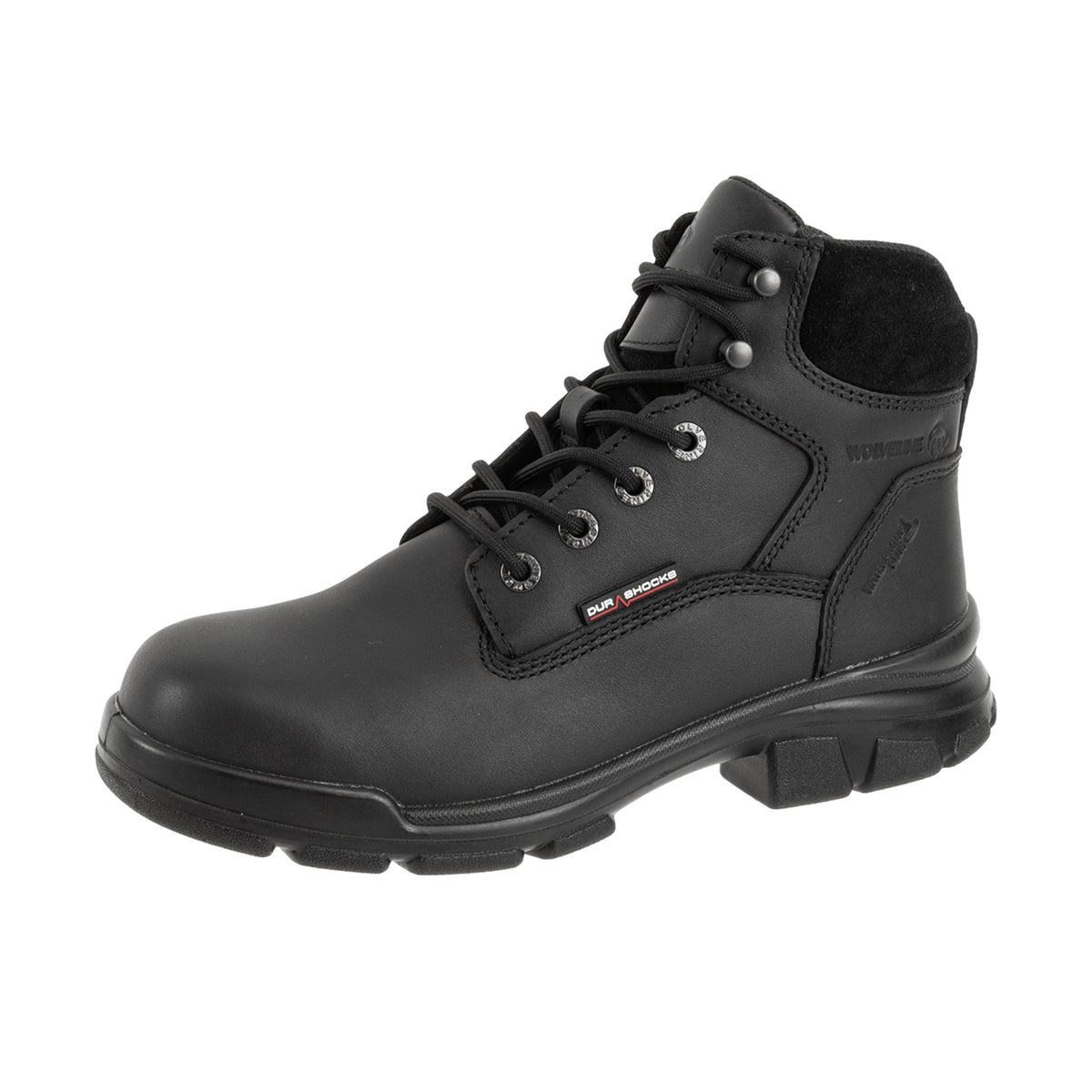Wolverine Men's DuraShocks SR Icon 6" CarbonMax® Work Boot Work Boots Wolverine