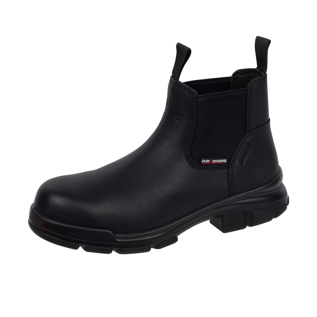 Wolverine Men's DuraShocks SR Icon Romeo CarbonMax® Work Boot Work Boots Wolverine