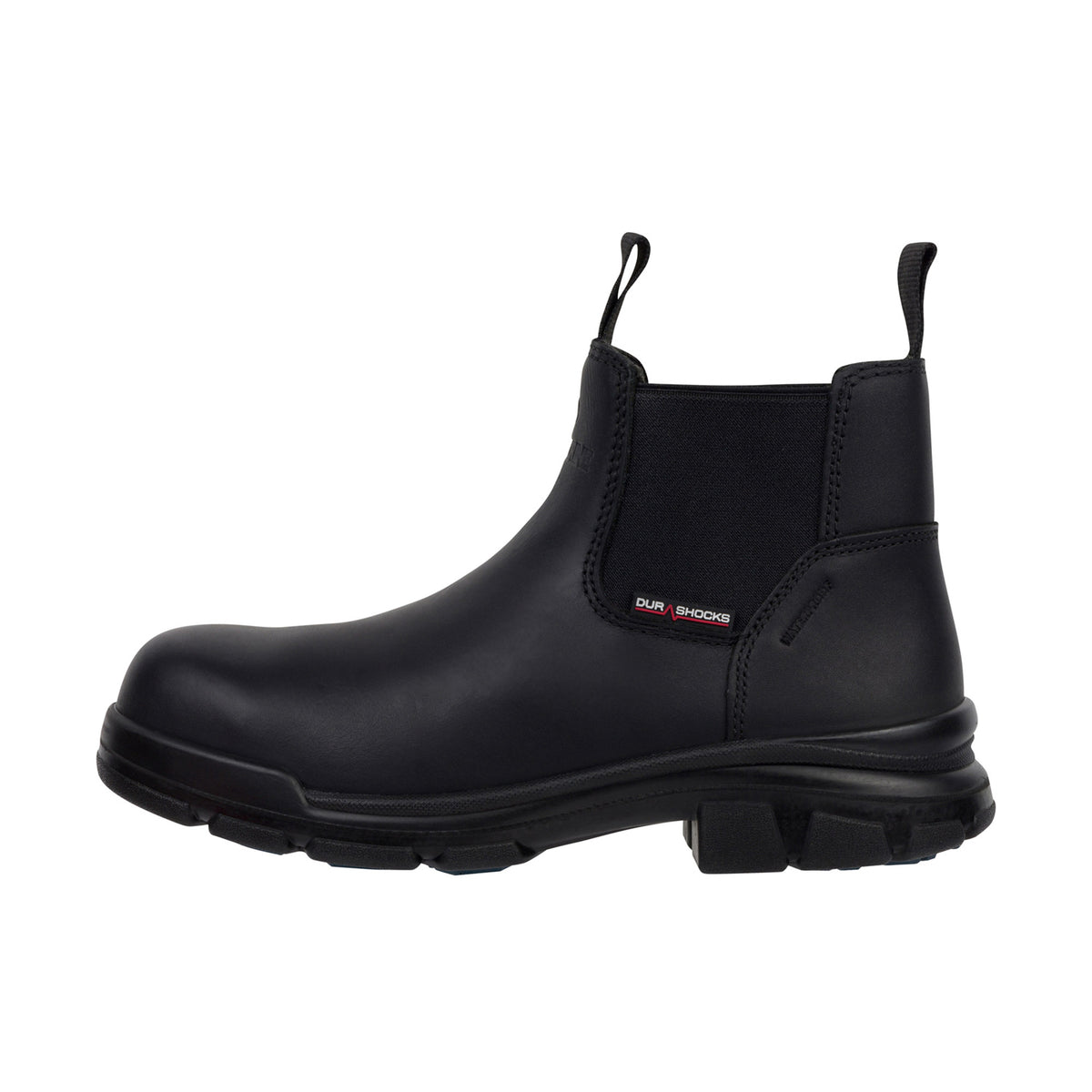 Wolverine Men's DuraShocks SR Icon Romeo CarbonMax® Work Boot Work Boots Wolverine