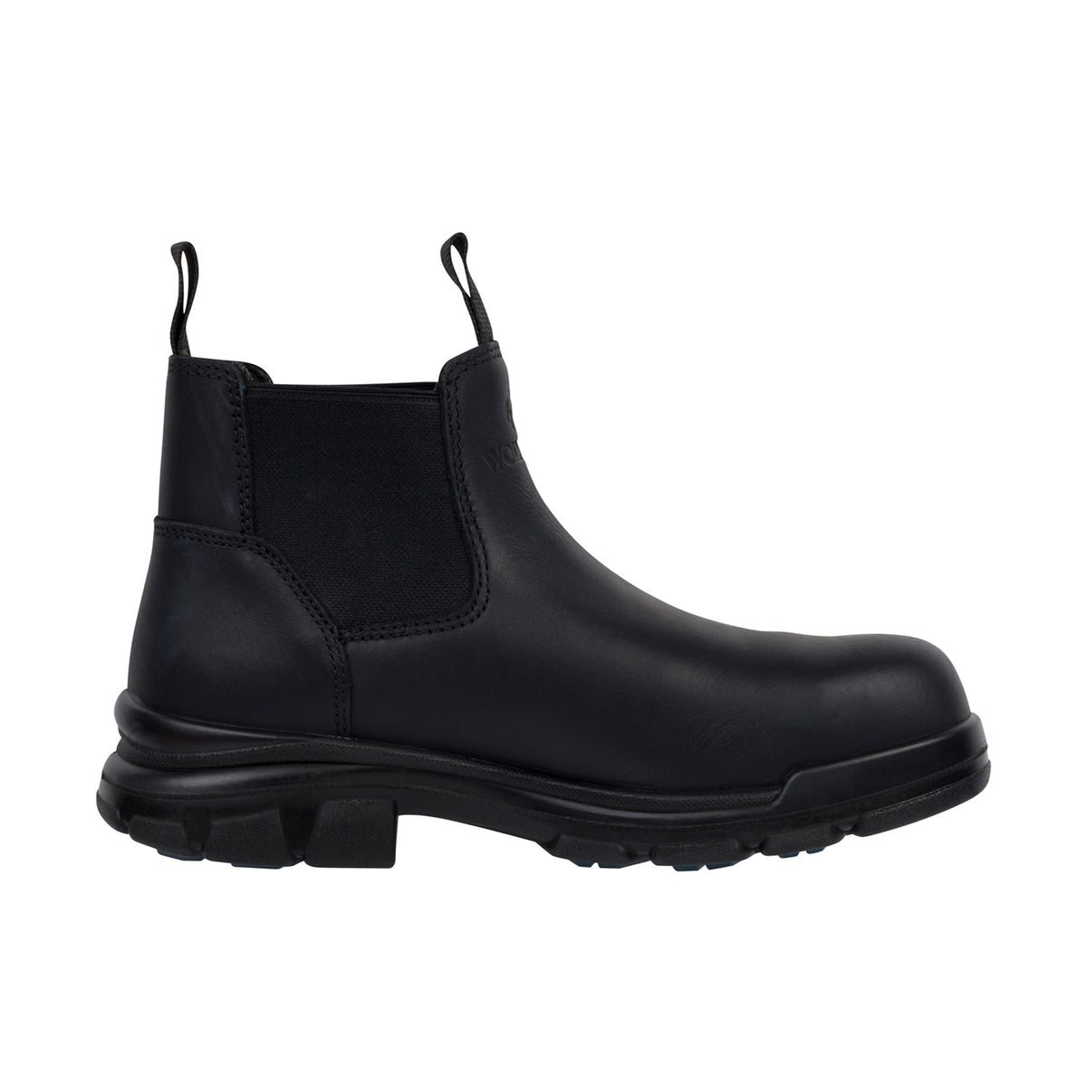 Wolverine Men's DuraShocks SR Icon Romeo CarbonMax® Work Boot Work Boots Wolverine Black 10 M