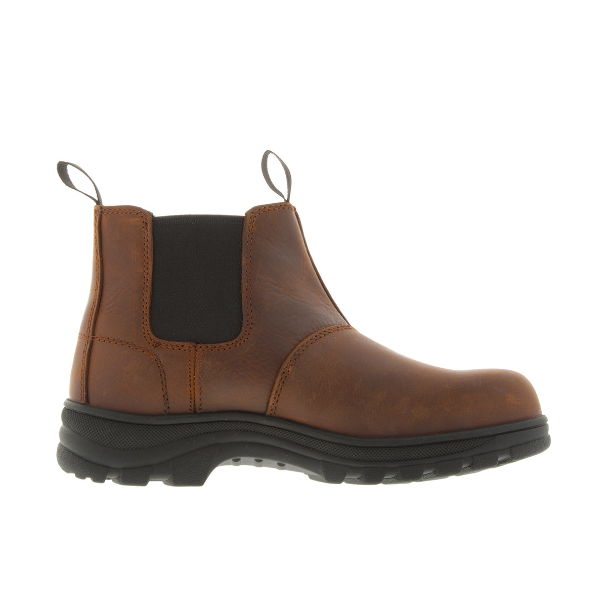 Wolverine Men's Carlsbad Romeo Steel-Toe Work Boot Work Boots Wolverine Sudan Brown 10 M