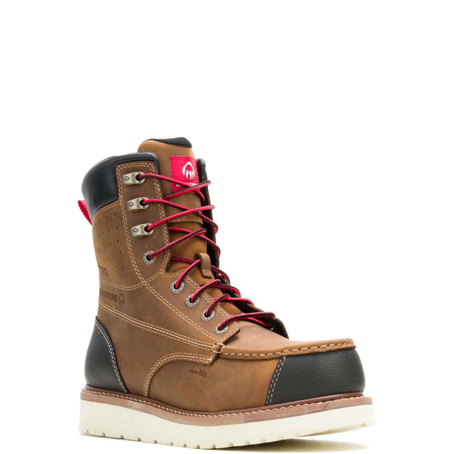 【Lonma882】 Wolverine Men's Loader II ft HyperRest™ 8