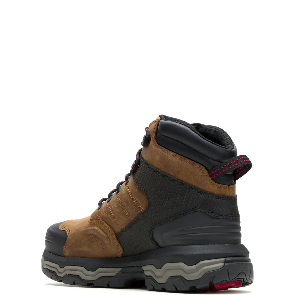 Wolverine Men's Alpha 6" Met Guard Ft. Wolverine Infinity System Work Boot