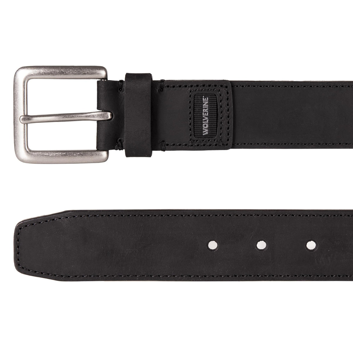 Wolverine Rugged Patch Belt Wolverine