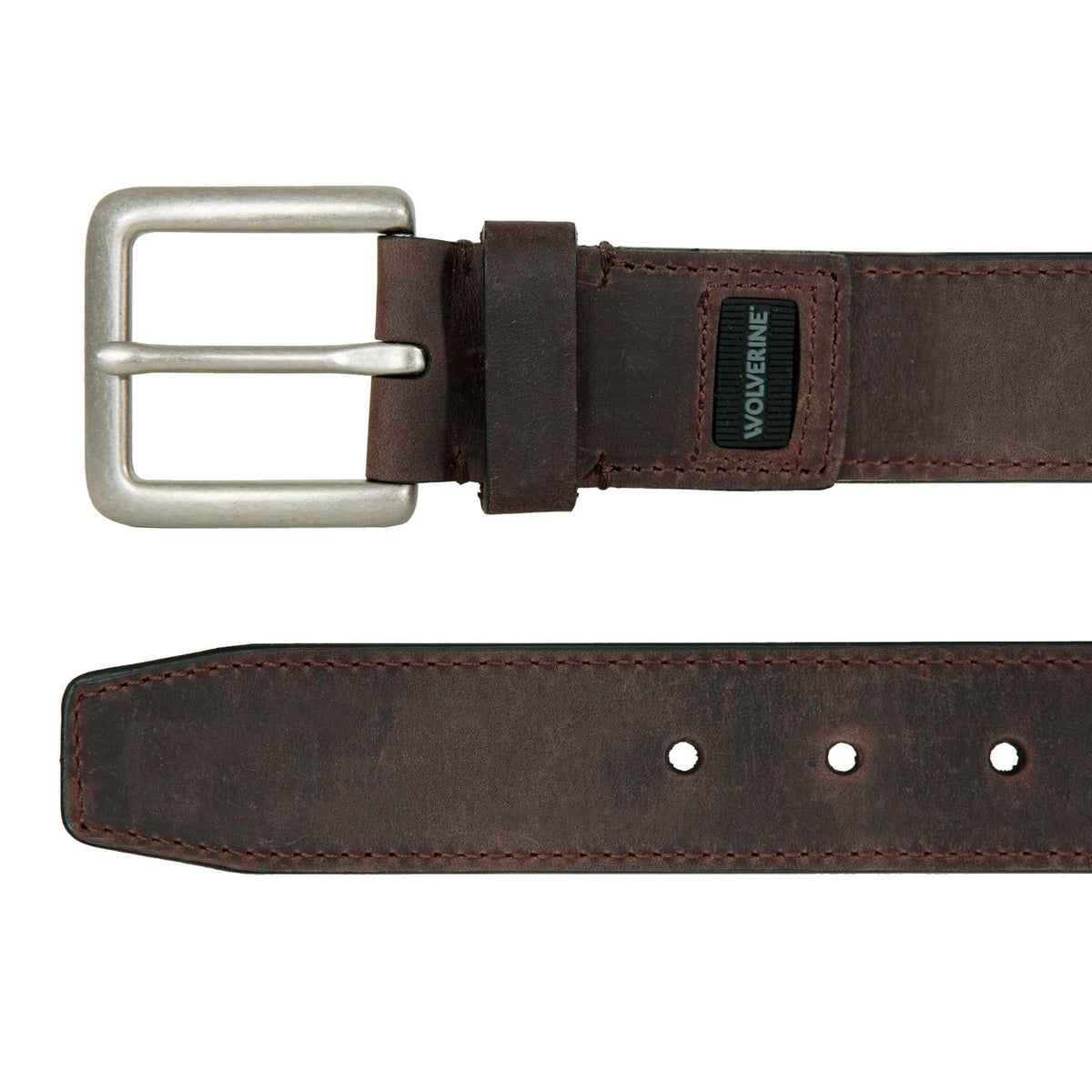 Wolverine Rugged Patch Belt Wolverine