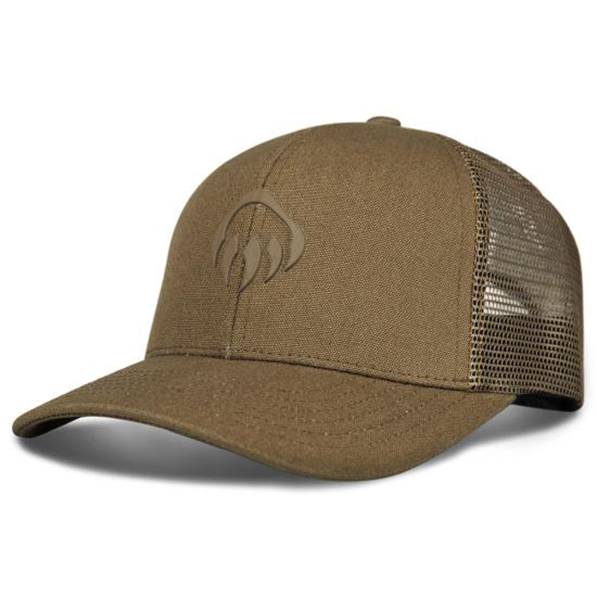 Wolverine Raised Claw Logo Trucker Cap